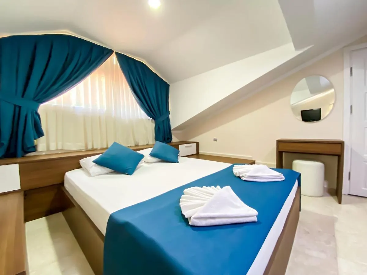 Nokta Babadag Suit Apart, Fethiye, Oeluedeniz Appartamento Fethiye