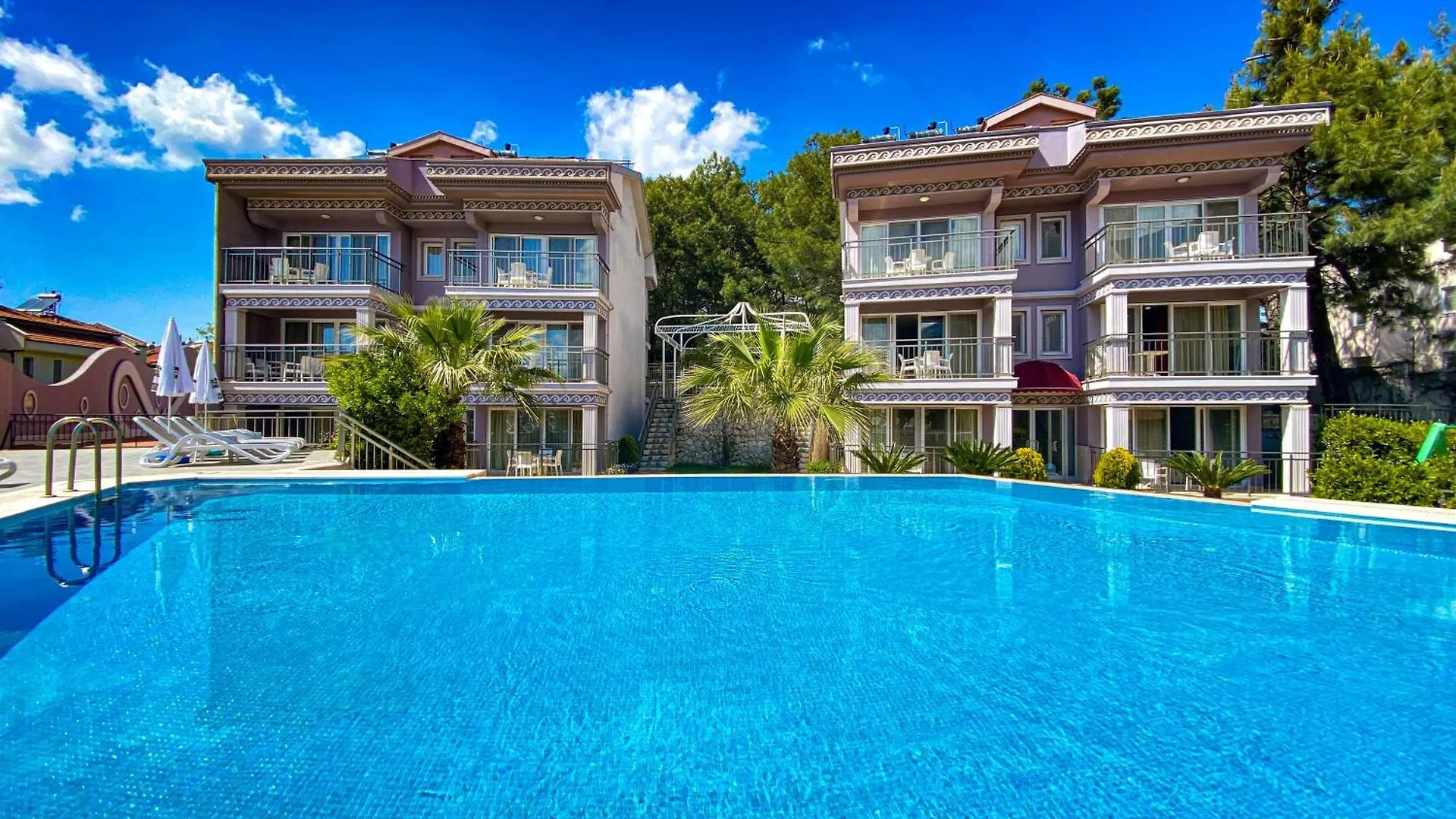 Nokta Babadag Suit Apart, Fethiye, Oeluedeniz Turchia