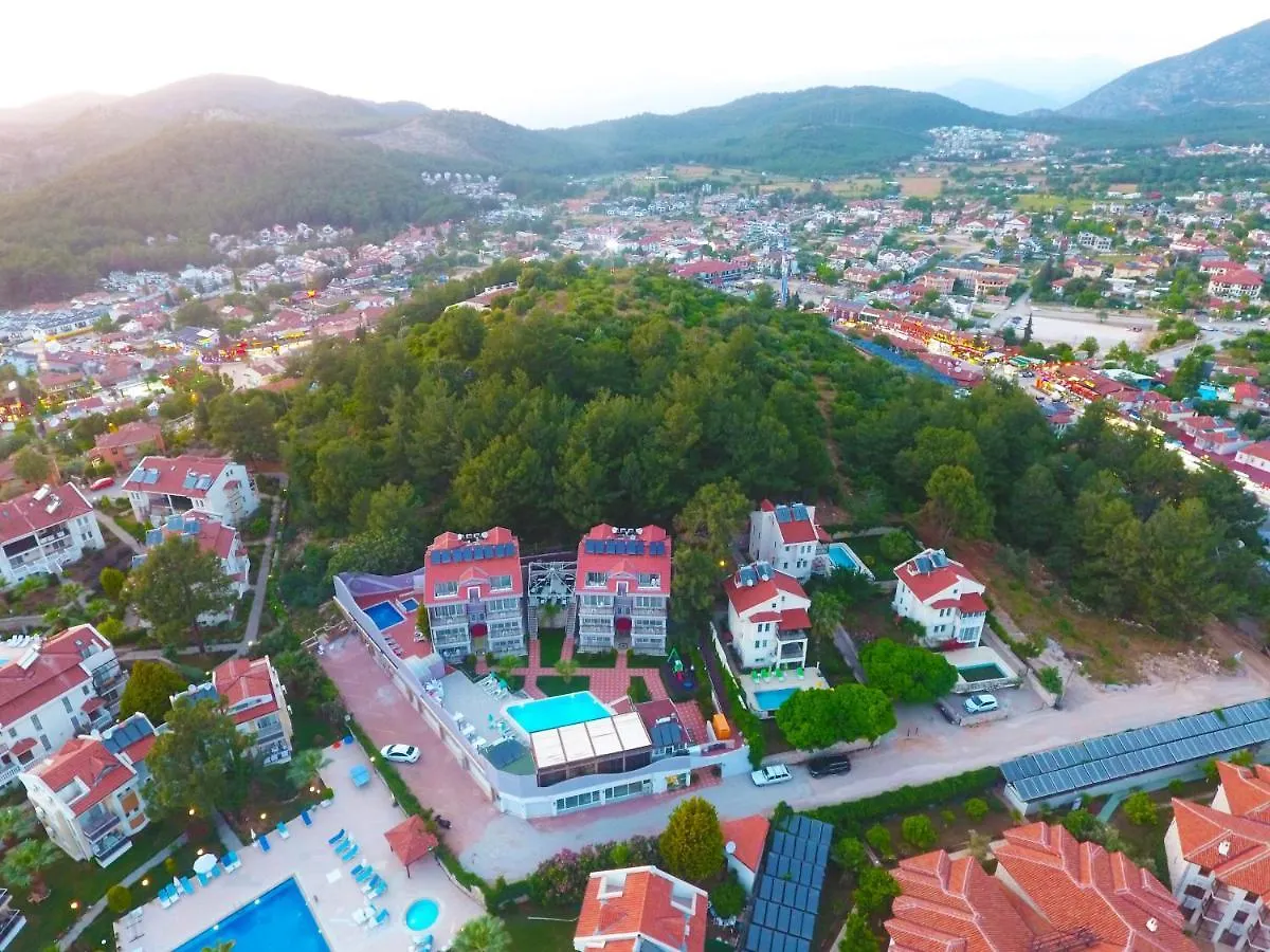 Nokta Babadag Suit Apart, Fethiye, Oeluedeniz 0*, Fethiye Turkey